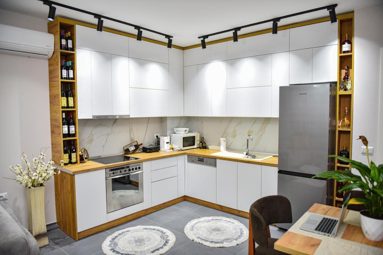 Apartament Dream House Enia 1 Szkodra Zewnętrze zdjęcie
