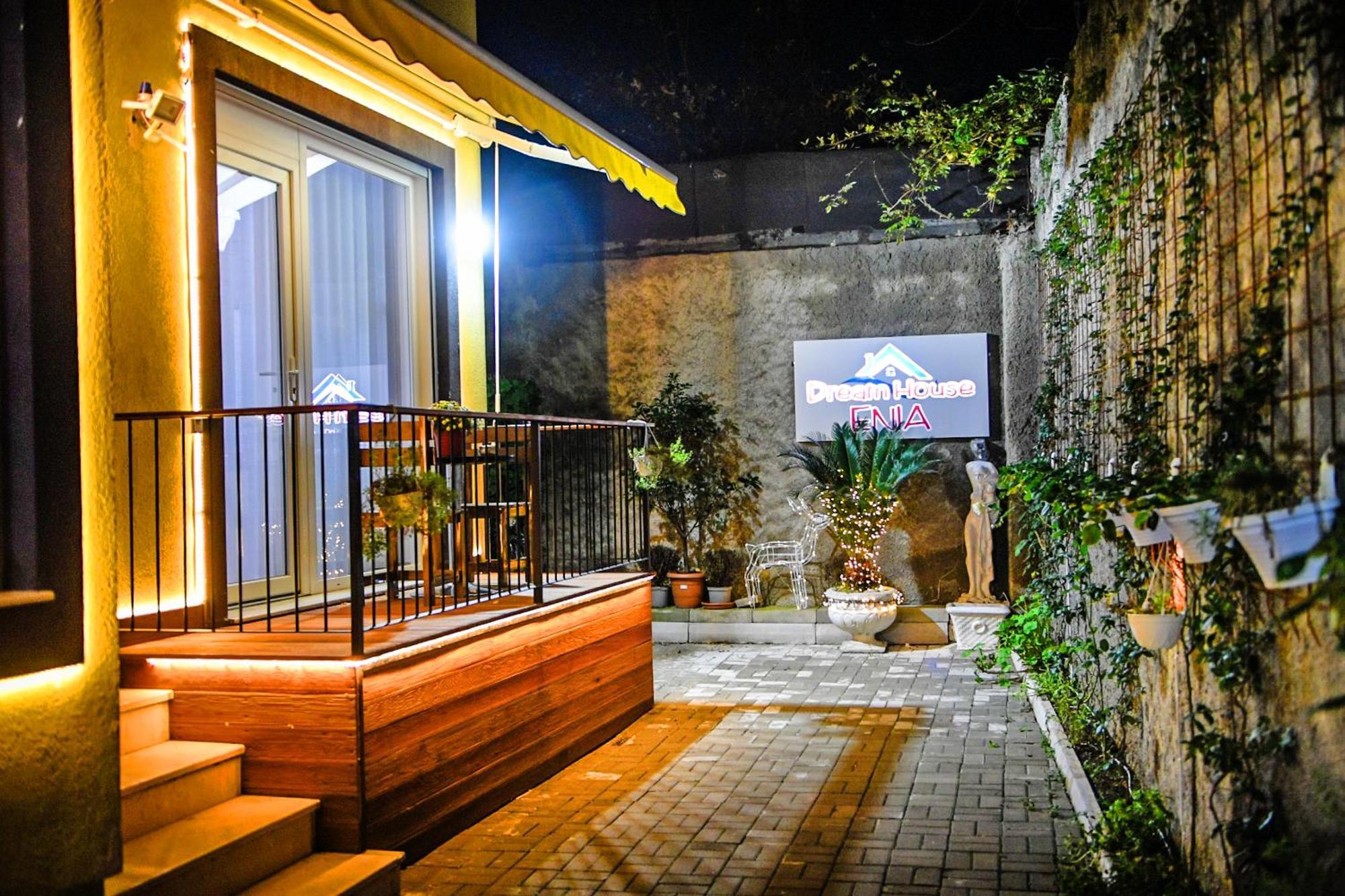 Apartament Dream House Enia 1 Szkodra Zewnętrze zdjęcie