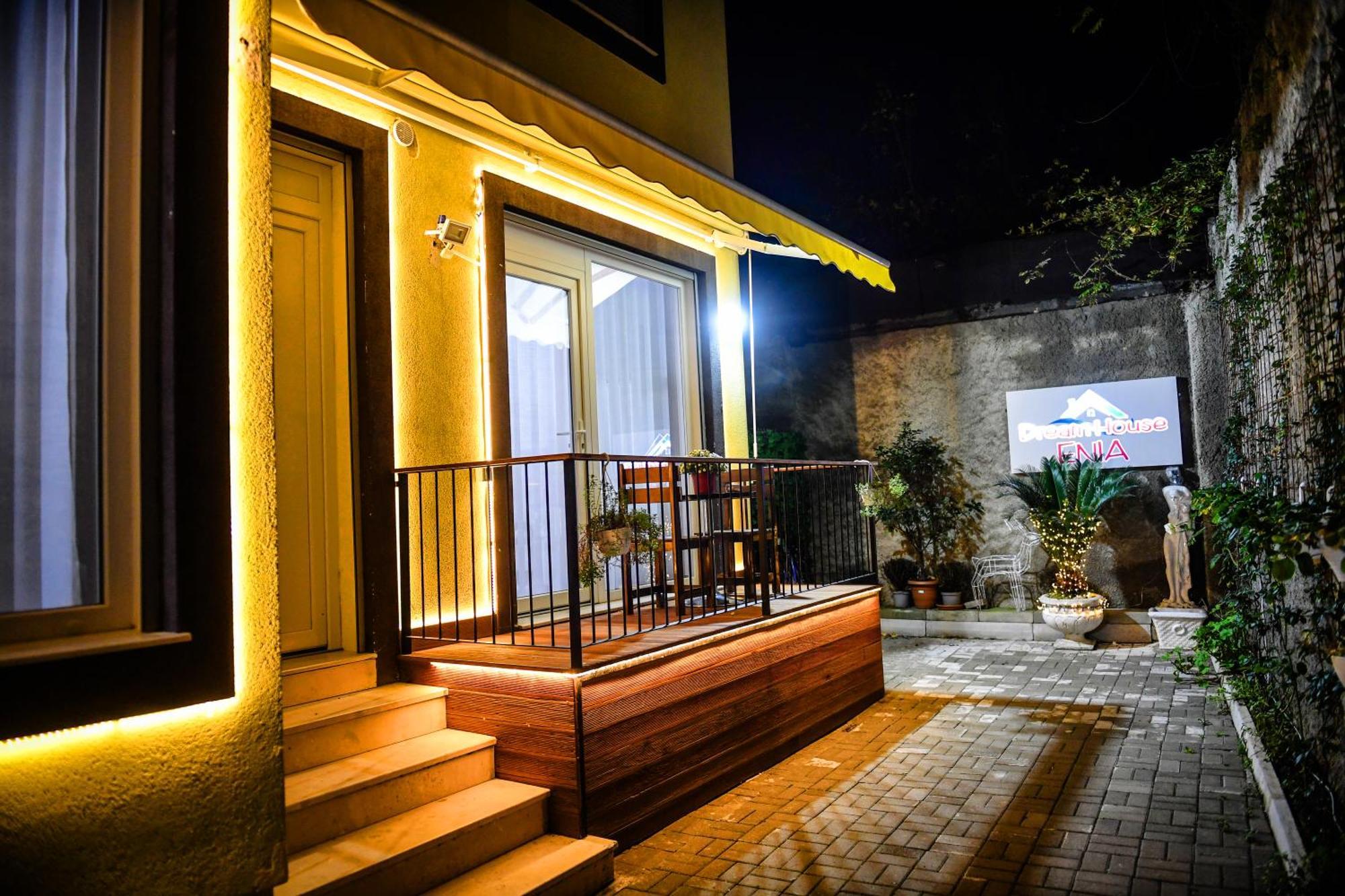 Apartament Dream House Enia 1 Szkodra Zewnętrze zdjęcie