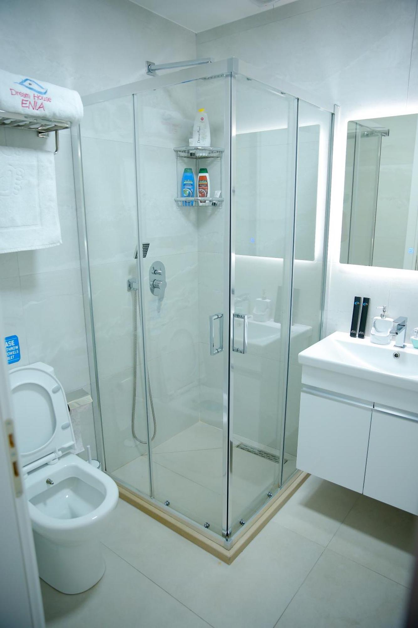 Apartament Dream House Enia 1 Szkodra Zewnętrze zdjęcie