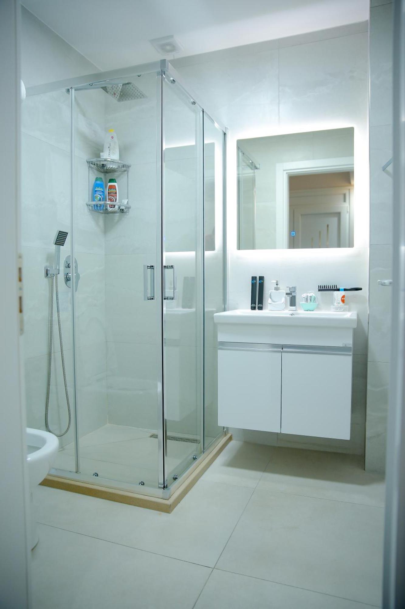 Apartament Dream House Enia 1 Szkodra Zewnętrze zdjęcie