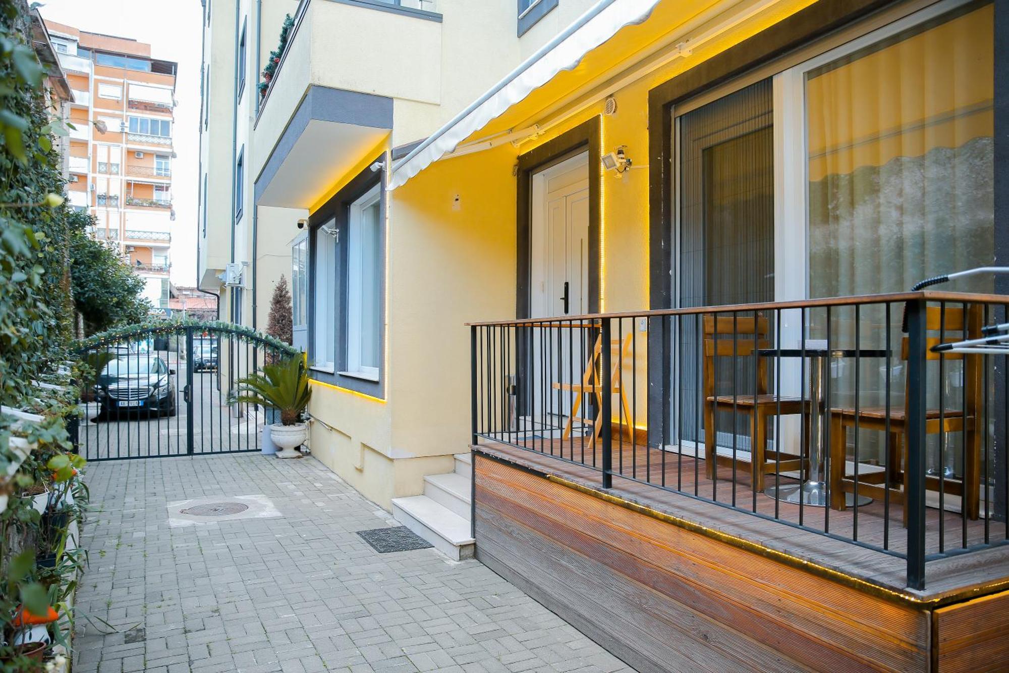Apartament Dream House Enia 1 Szkodra Zewnętrze zdjęcie