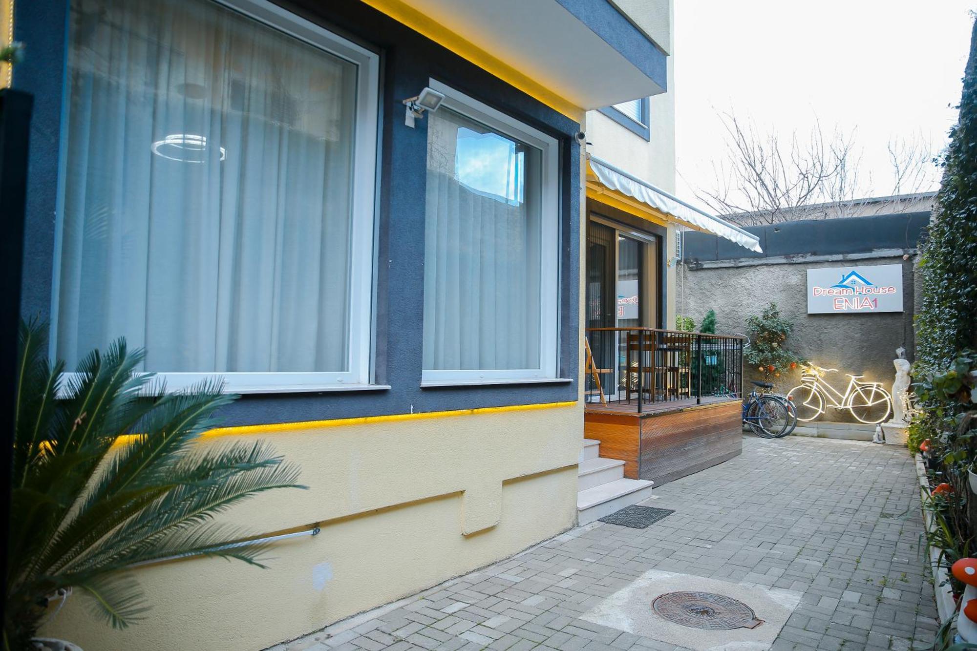 Apartament Dream House Enia 1 Szkodra Zewnętrze zdjęcie
