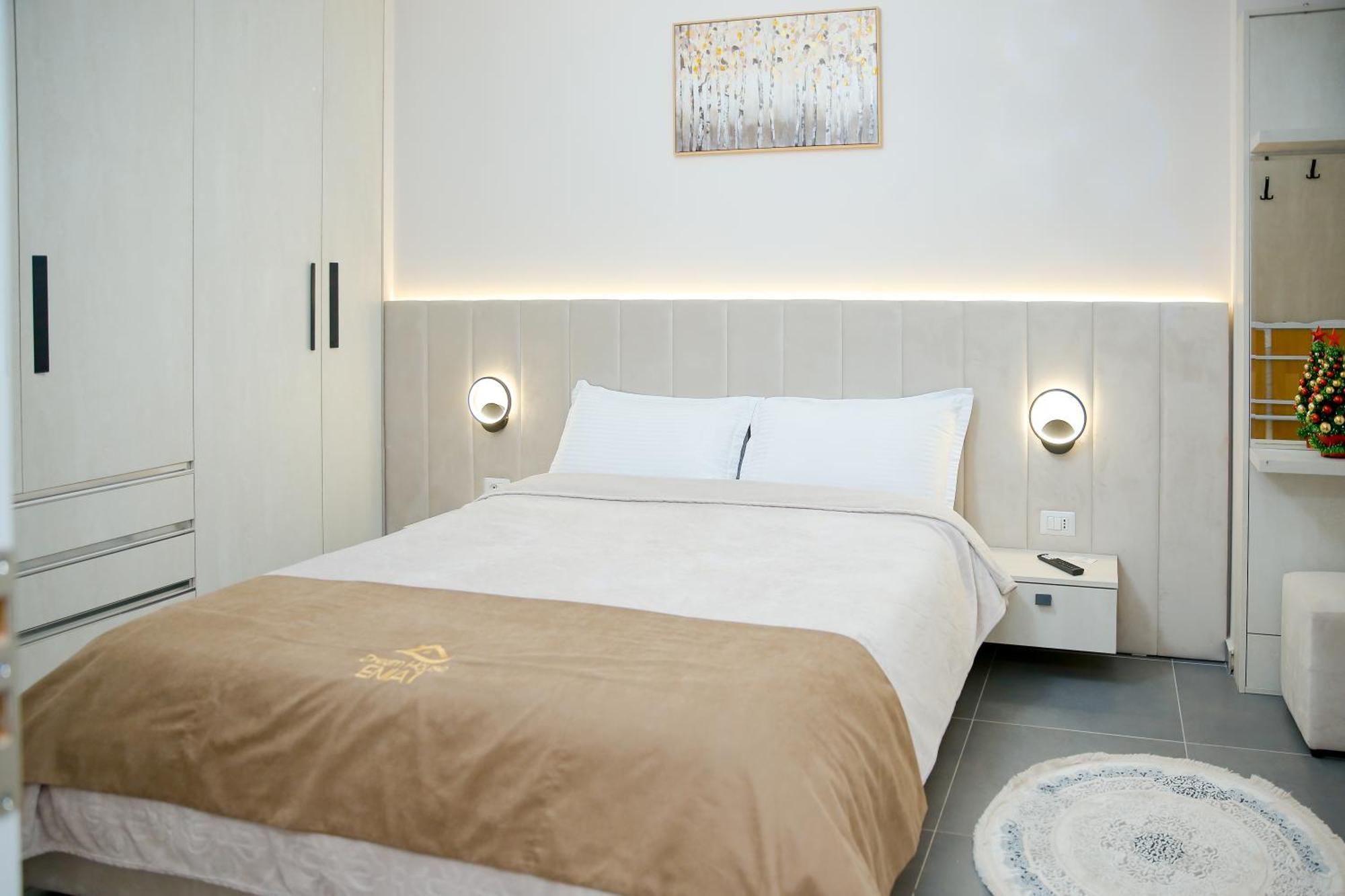 Apartament Dream House Enia 1 Szkodra Zewnętrze zdjęcie