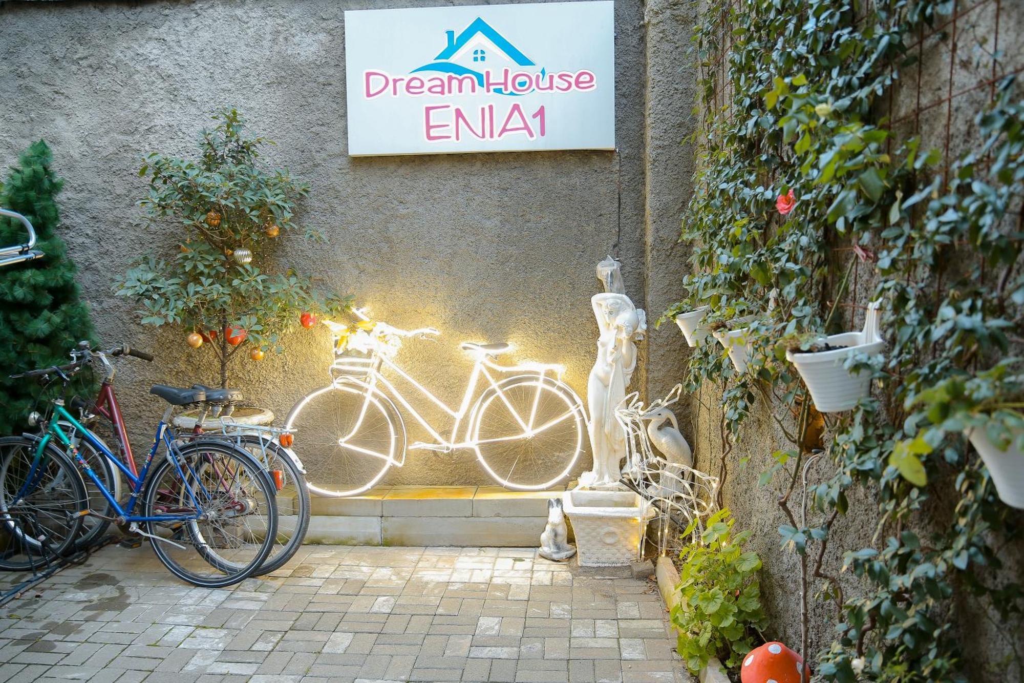 Apartament Dream House Enia 1 Szkodra Zewnętrze zdjęcie
