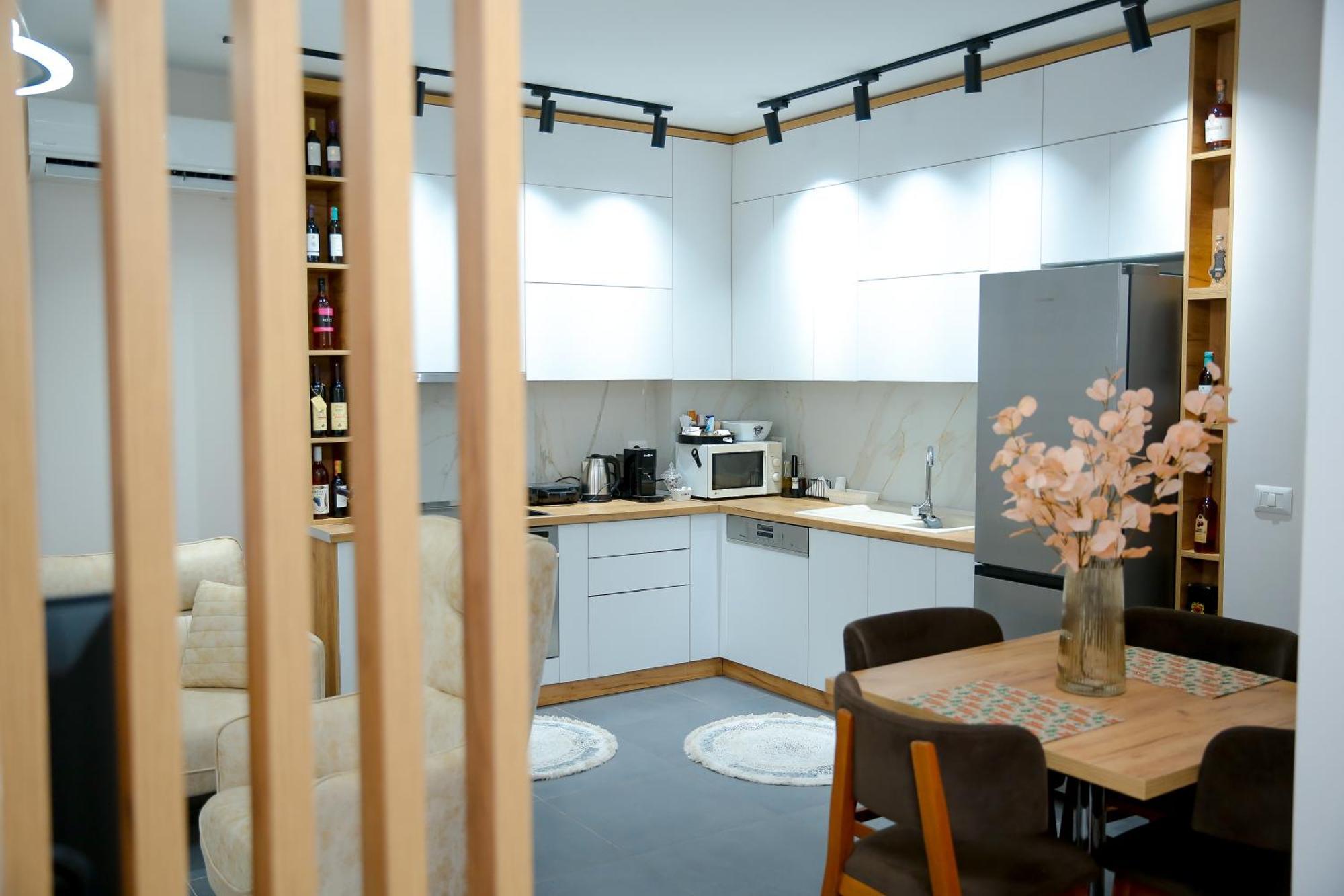 Apartament Dream House Enia 1 Szkodra Zewnętrze zdjęcie