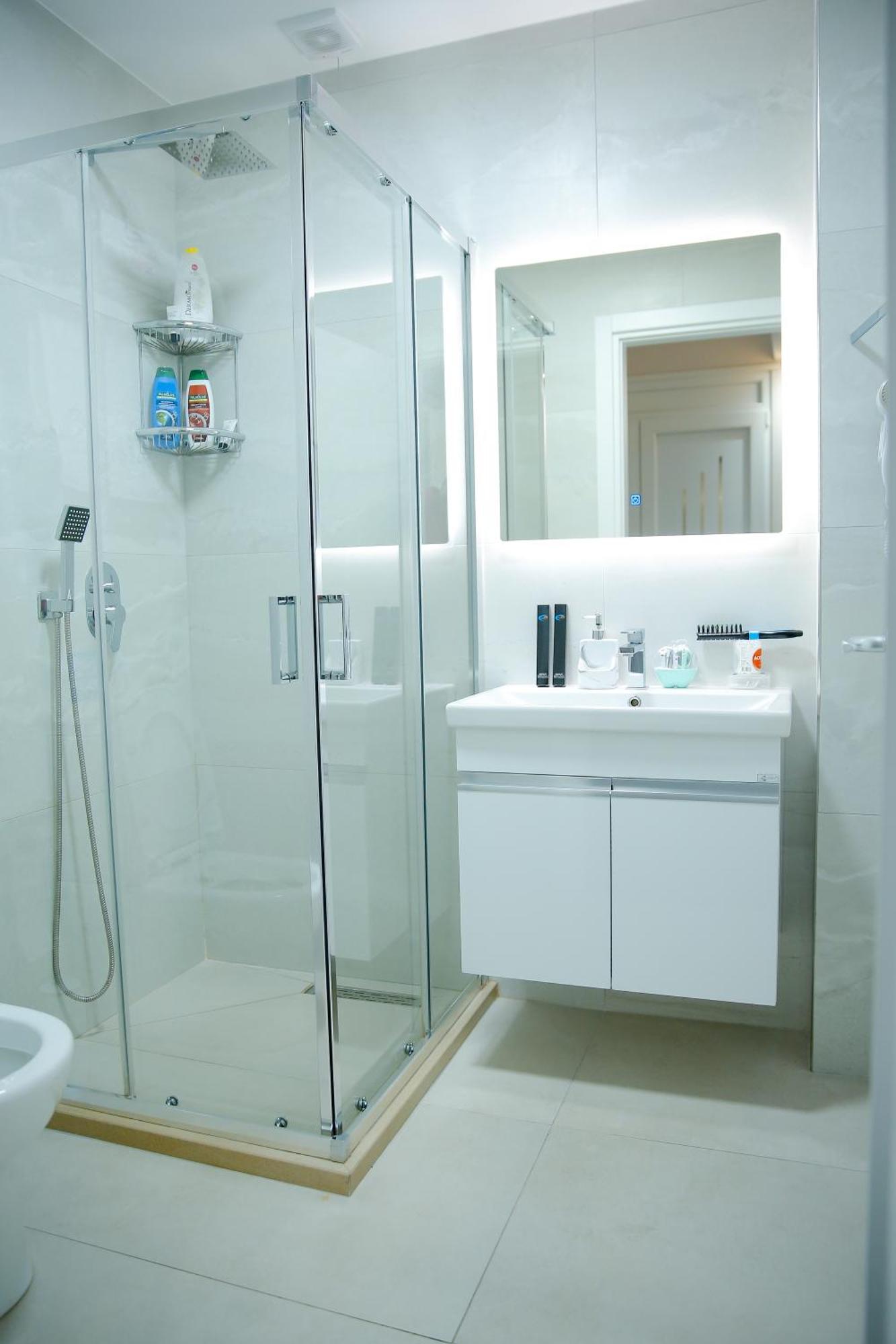 Apartament Dream House Enia 1 Szkodra Zewnętrze zdjęcie