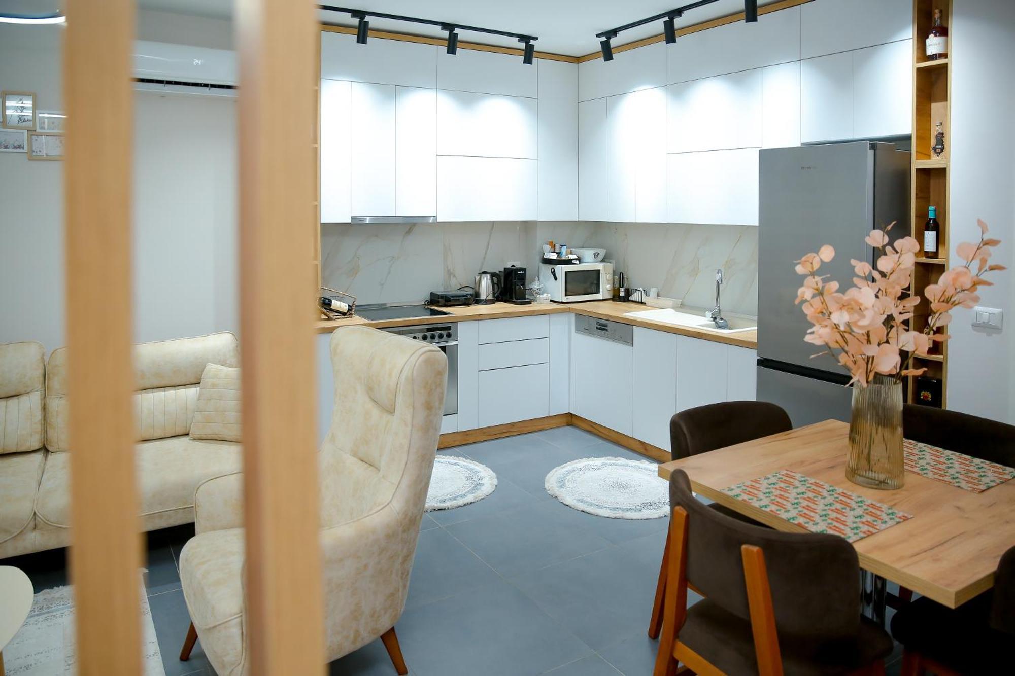 Apartament Dream House Enia 1 Szkodra Zewnętrze zdjęcie