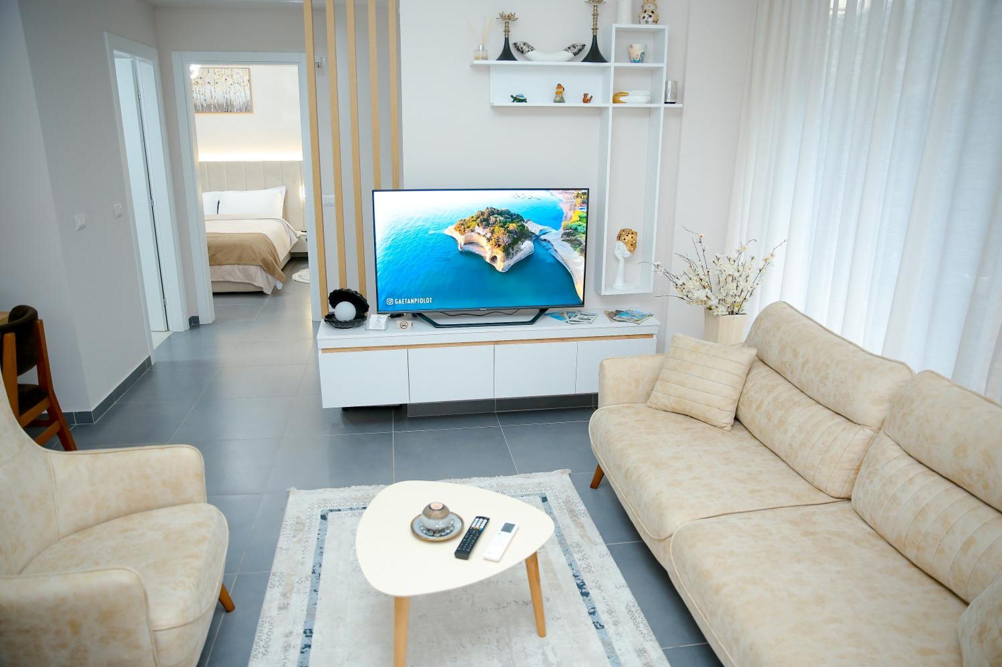Apartament Dream House Enia 1 Szkodra Zewnętrze zdjęcie